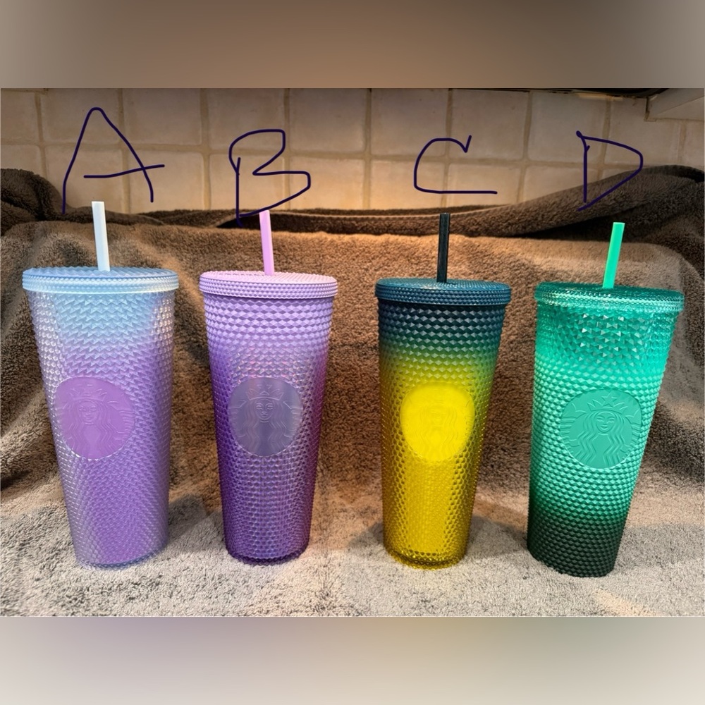 Starbucks Tumbler